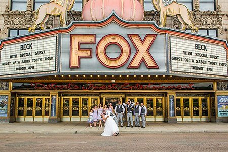 Detroit Weddings