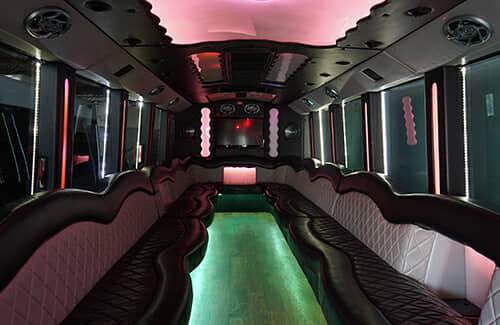 metro detroit limo rental